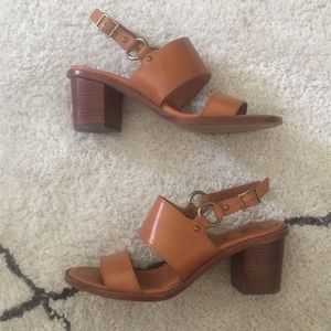 Frye slingback sandal